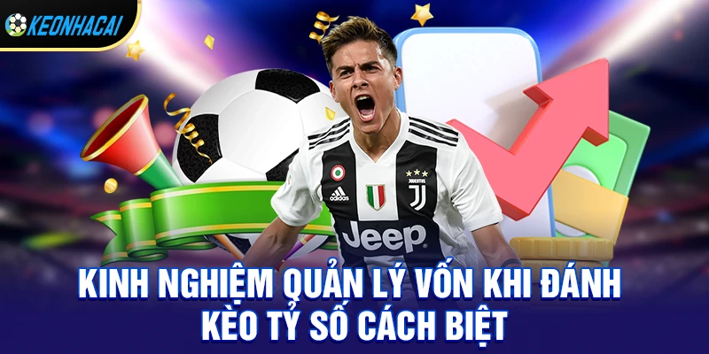 Cách chơi kèo tỷ số cách biệt chuẩn xác