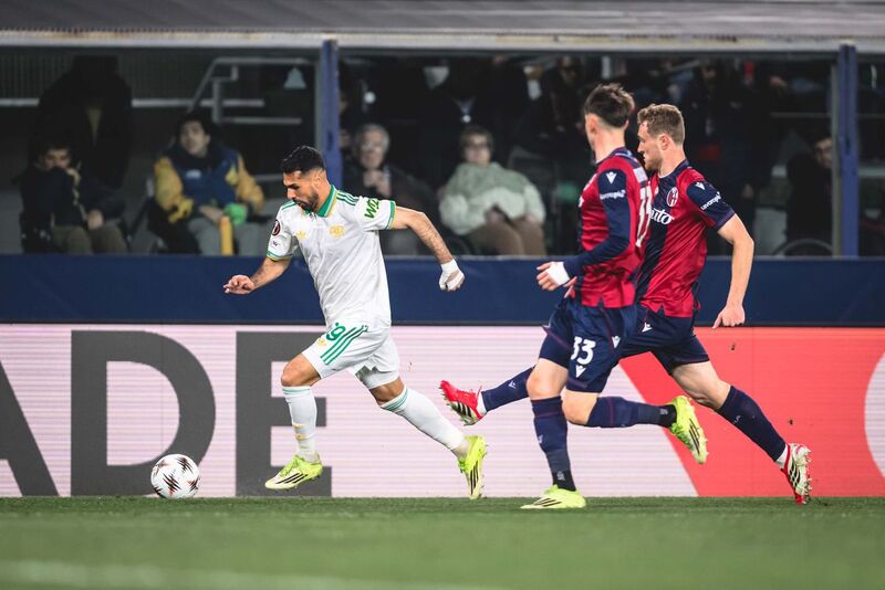 Bologna vs AS Roma - Nội chiến Serie A