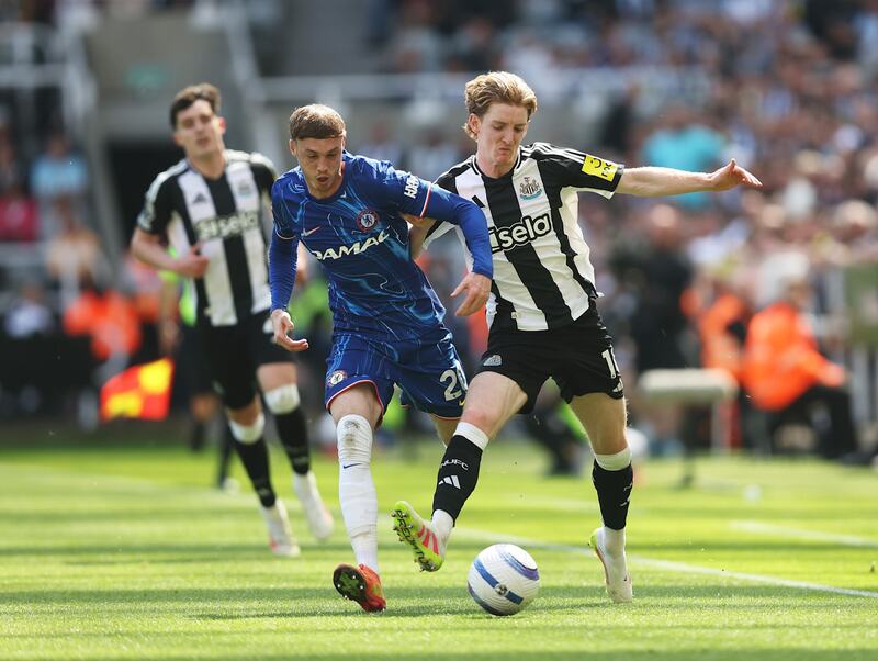 Chelsea FC vs Newcastle United