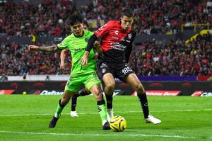 Atlas vs FC Juarez 