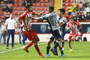 Necaxa vs Pachuca