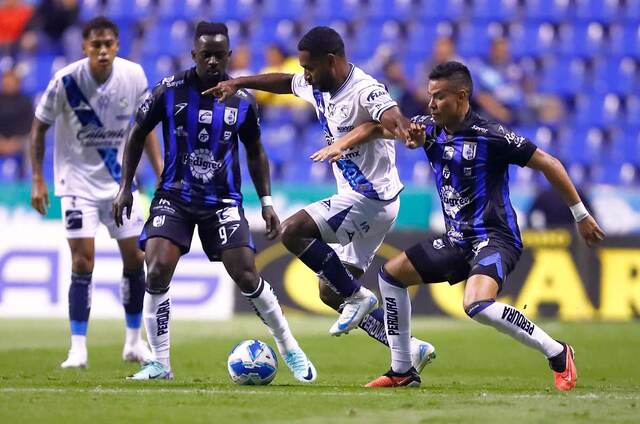 Queretaro vs Puebla