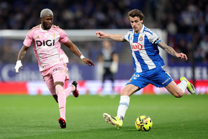 Espanyol vs Real Oviedo - Chia điểm đáng tiếc
