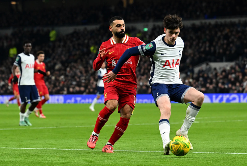 Liverpool vs Tottenham Hotspur - Quá khó cho Tudor