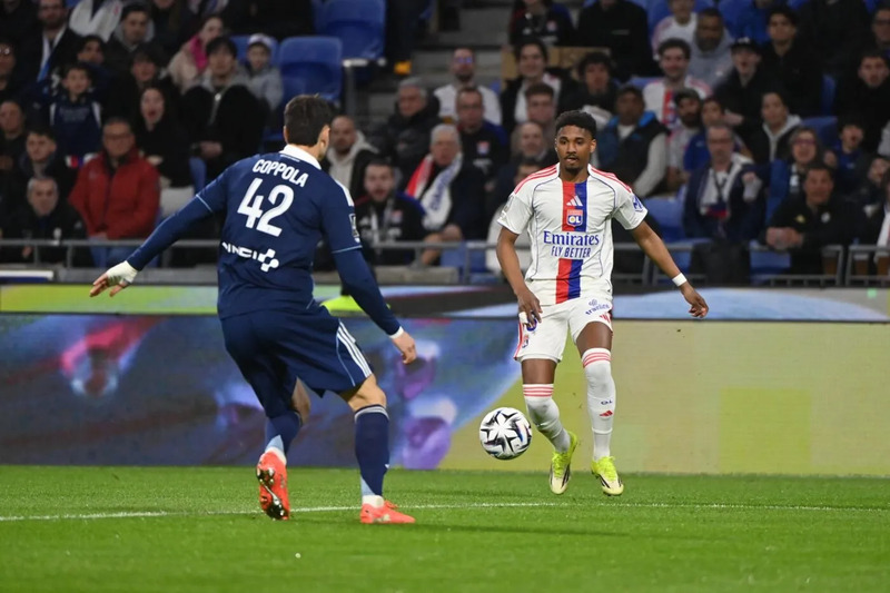 Lyon vs Paris FC - 3 điểm may mắn