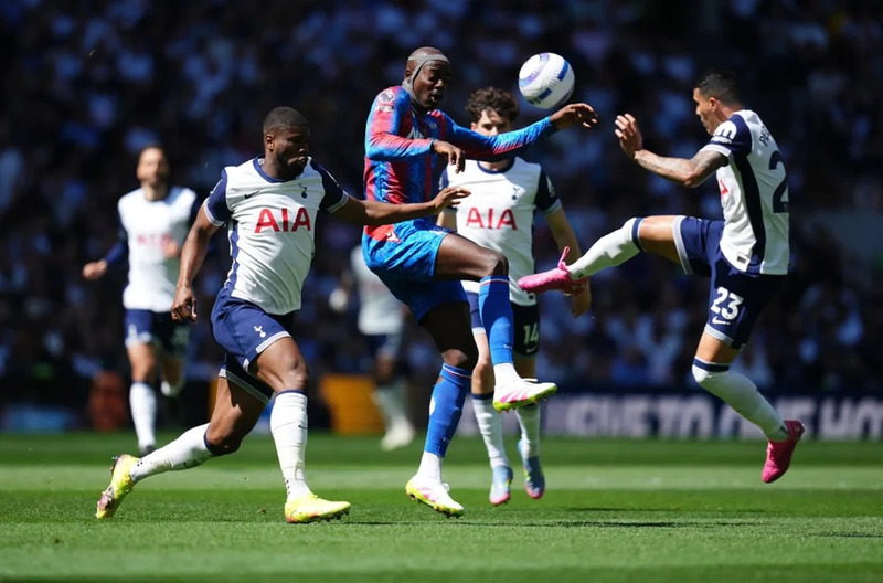 Soi kèo Tottenham vs Crystal Palace - Vòng 29 Ngoại Hạng Anh