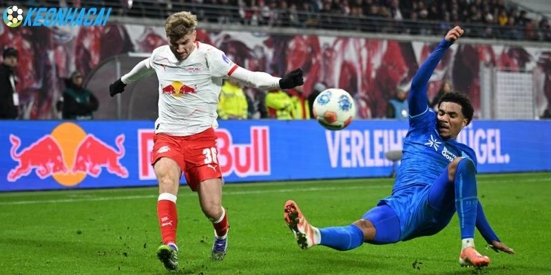 Phong độ mới nhất của Leverkusen vs RB Leipzig 